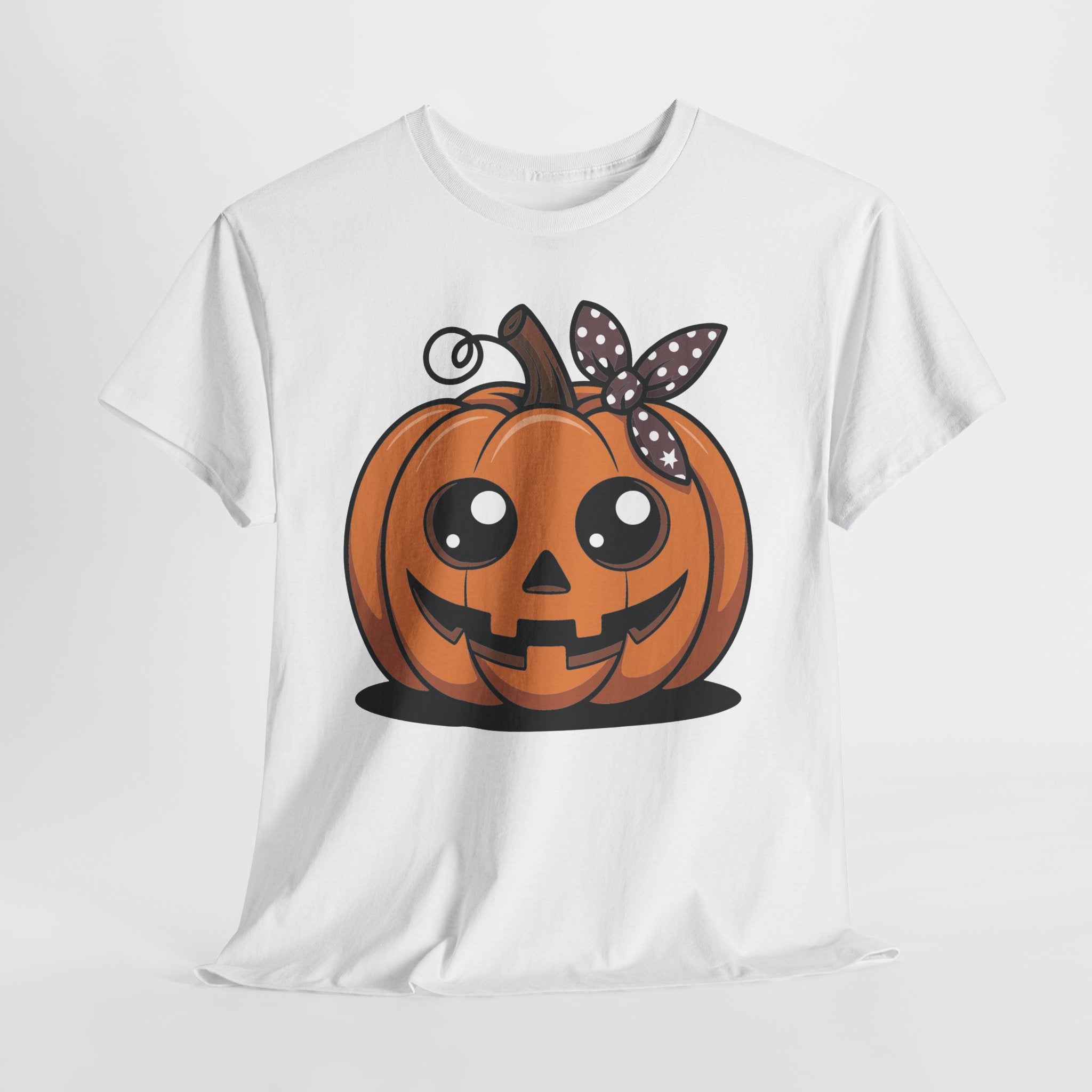 Halloween Pumpkin Unisex Tee