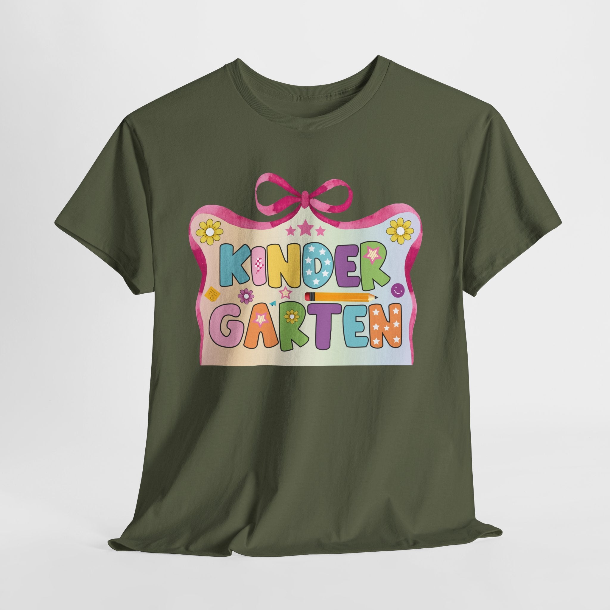 Kinder Garten Tee