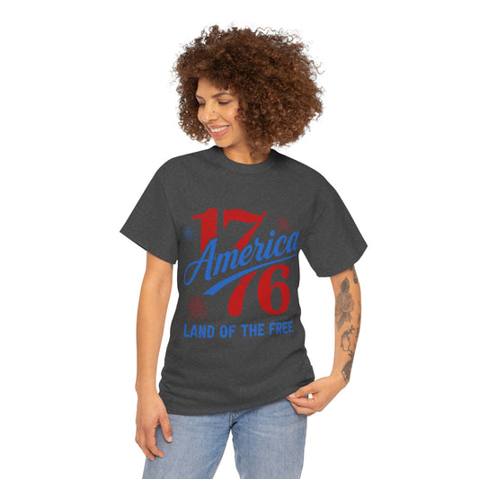 American Independence Day Tee