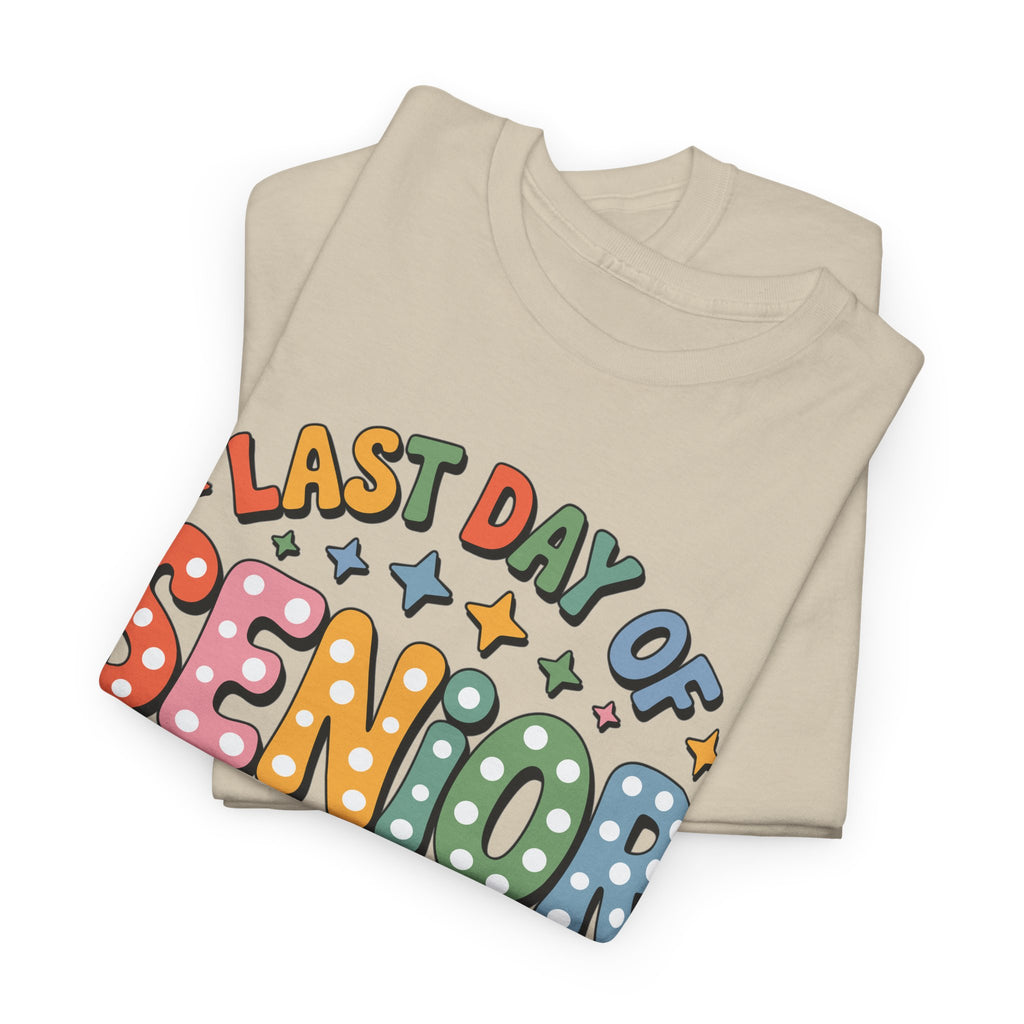 Senior Class of 2026 Unisex Tee