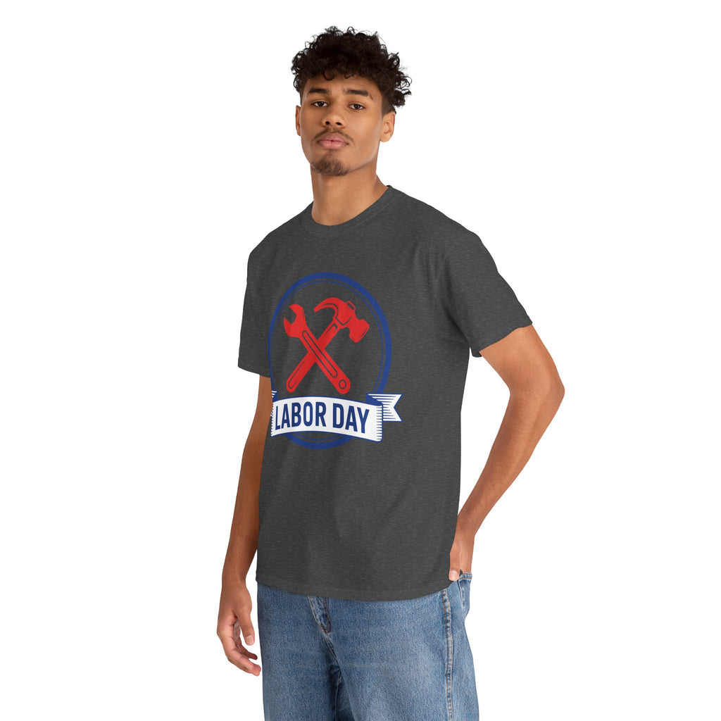Happy US Labour Day Tee