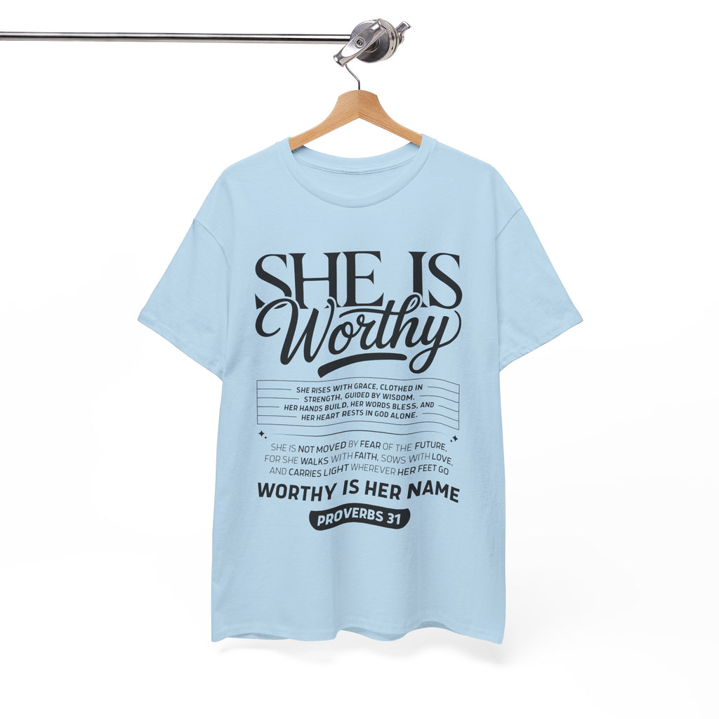 Vintage Black & White Christian Faith Tee — Heartfelt Scripture Quote Unisex Cotton Tee