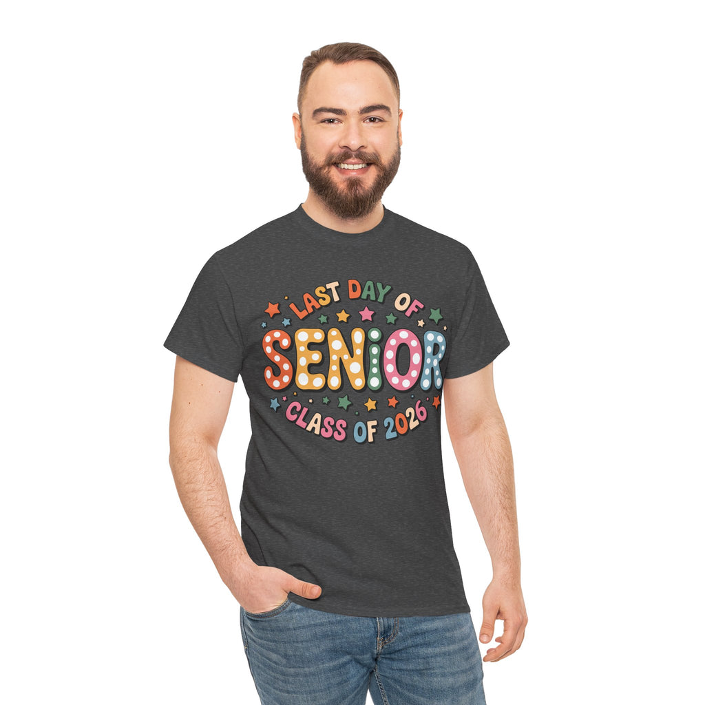 Senior Class of 2026 Tee