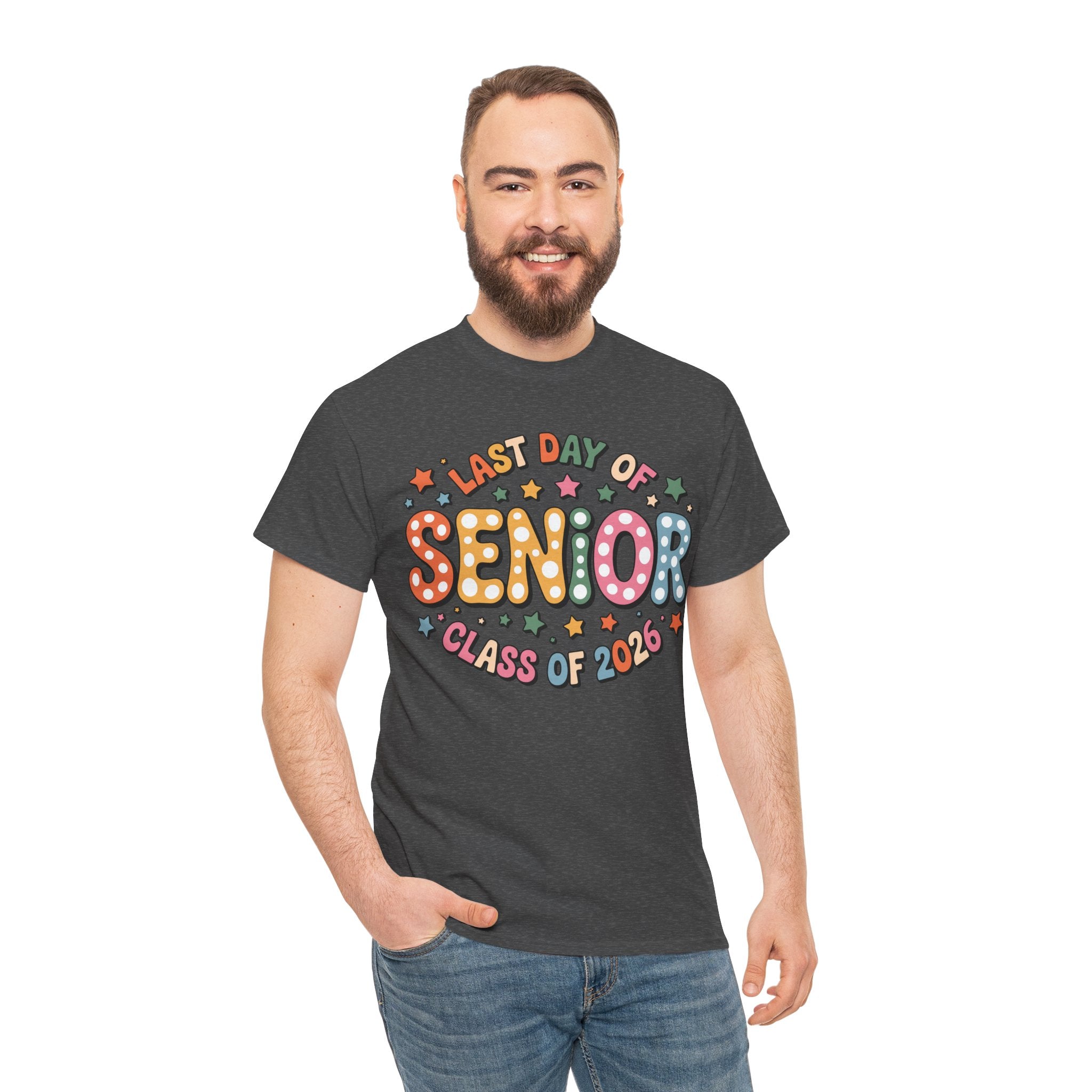 Senior Class of 2026 Tee