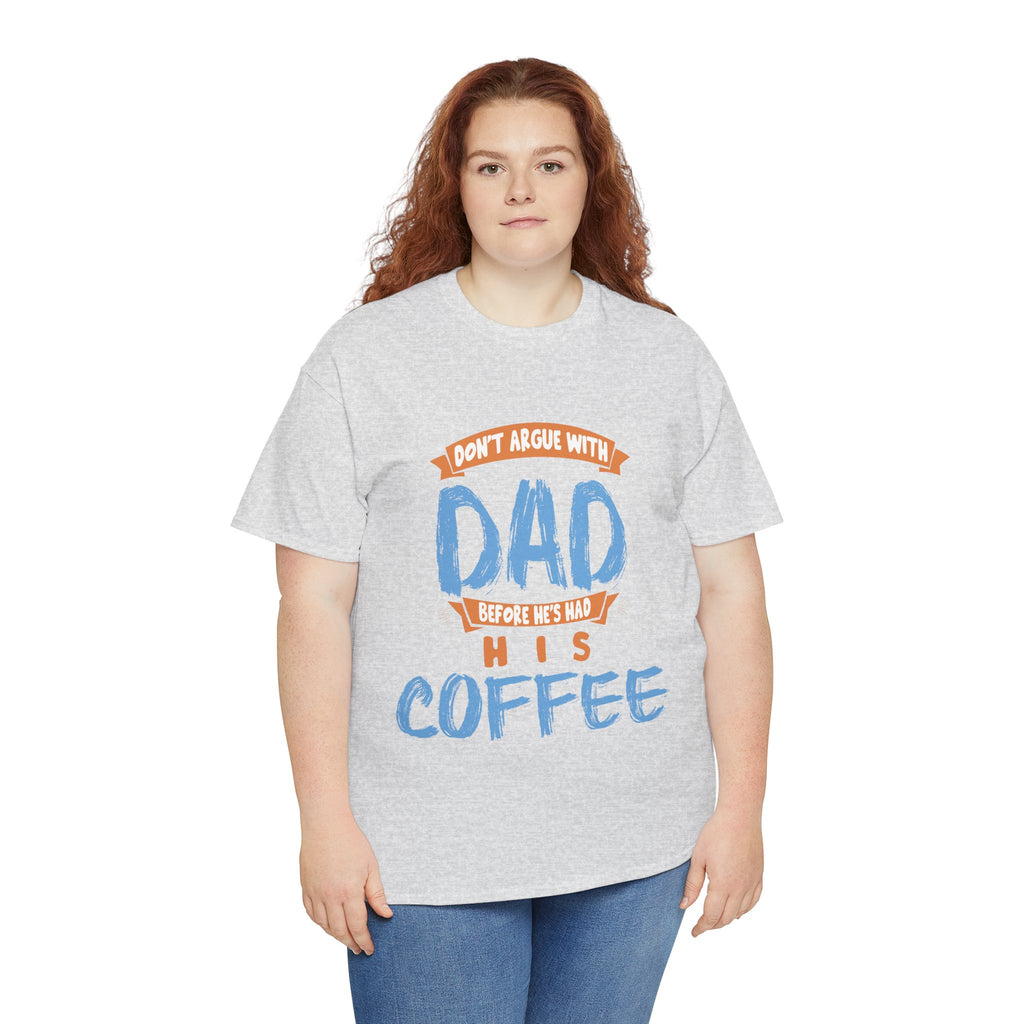 Father's Day Tee - Cotton Tee
