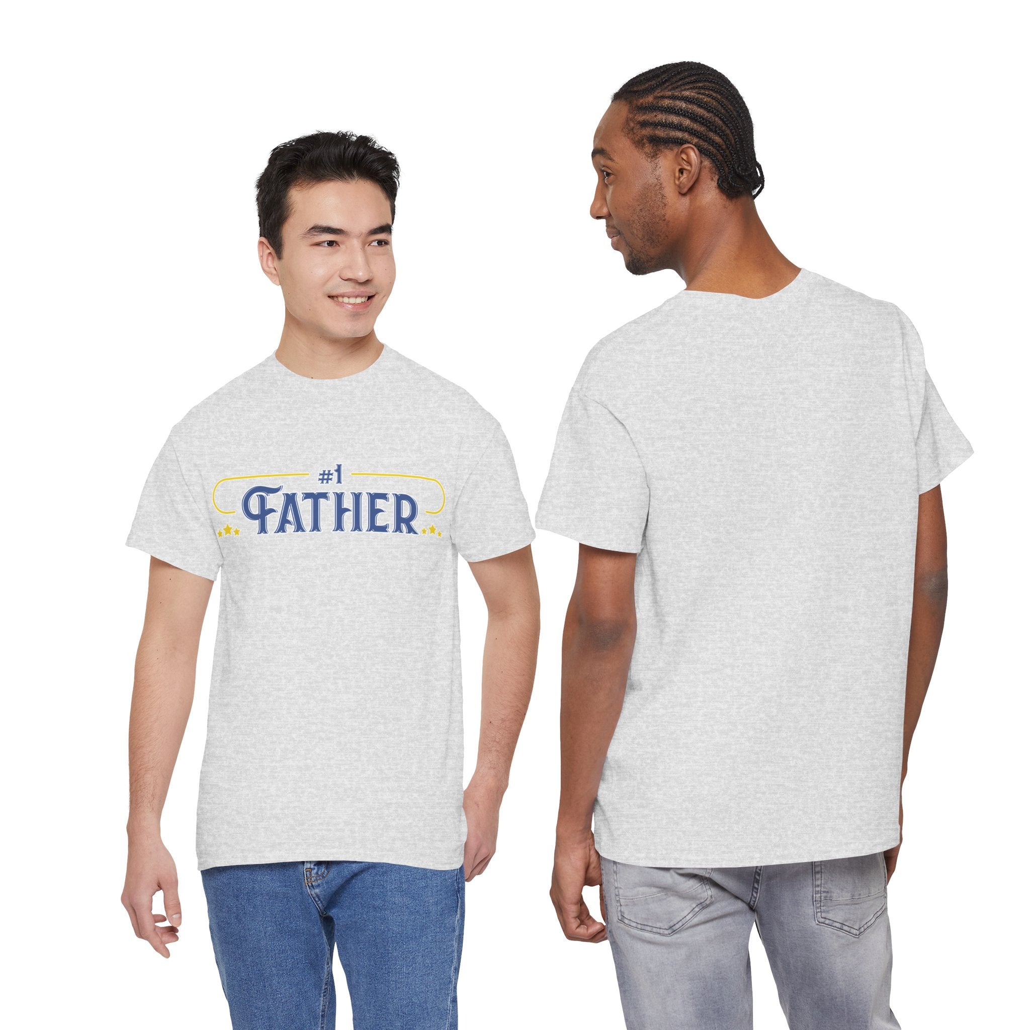 Father's Day Tee - Heavy Cotton