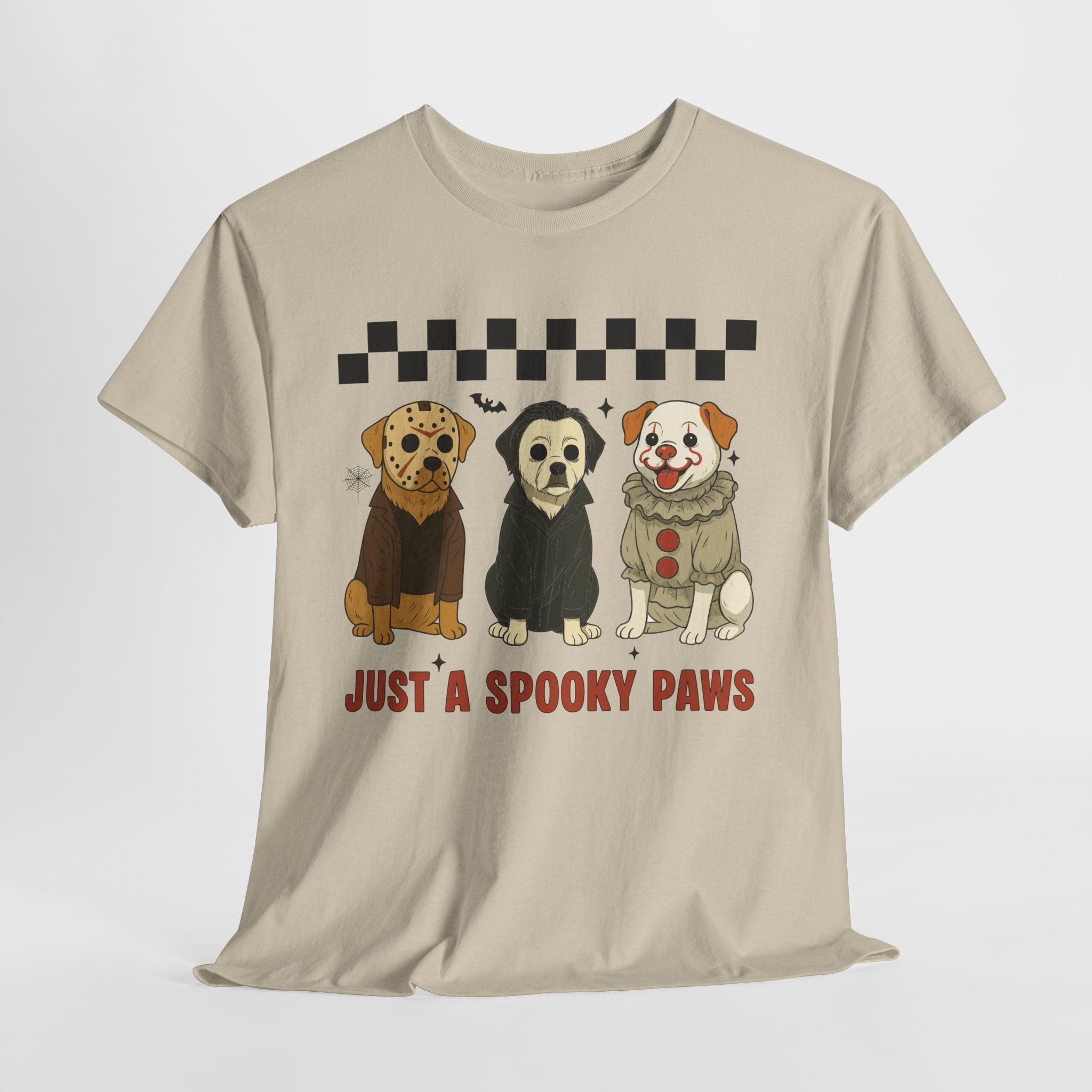 Halloween Unisex Cotton Tee