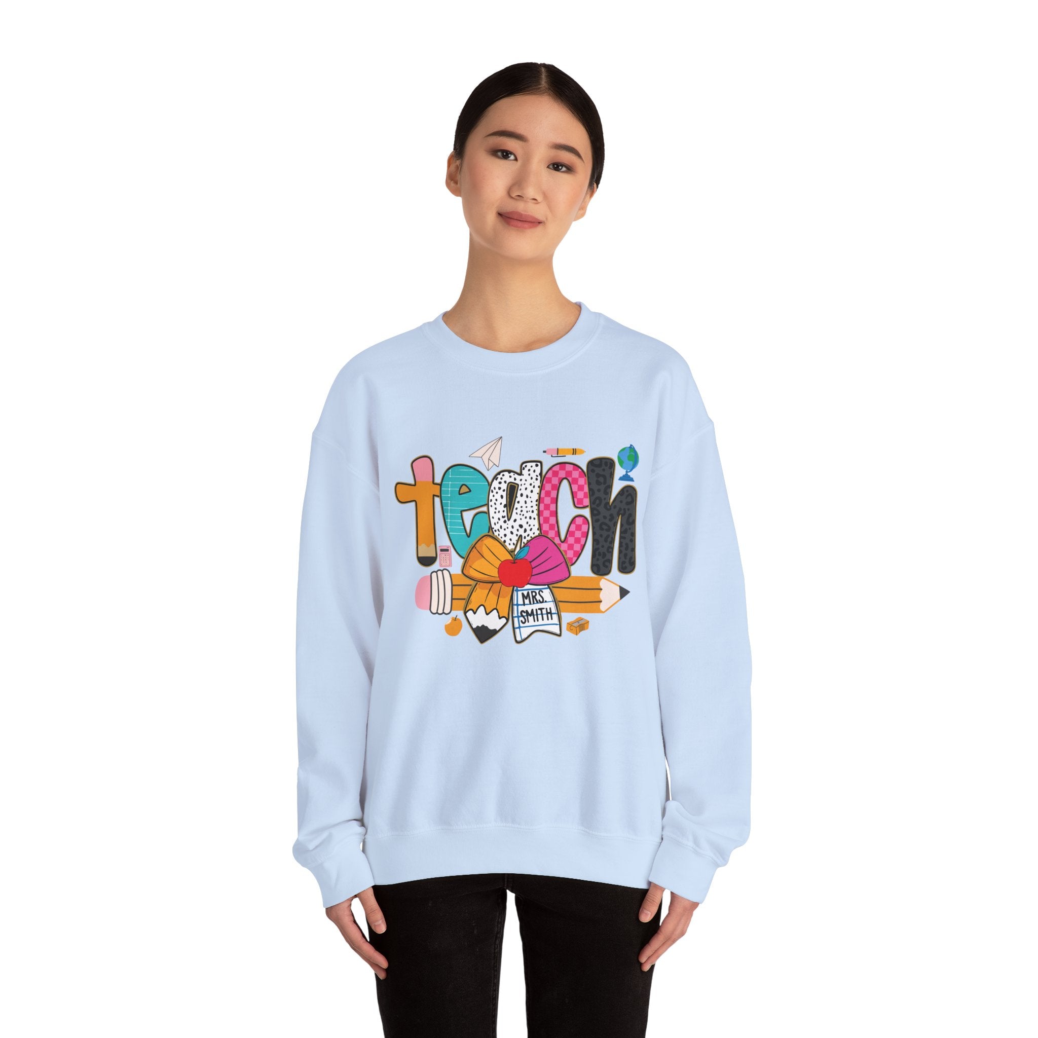 Teacher Appreciation  Unisex Sweatshirt