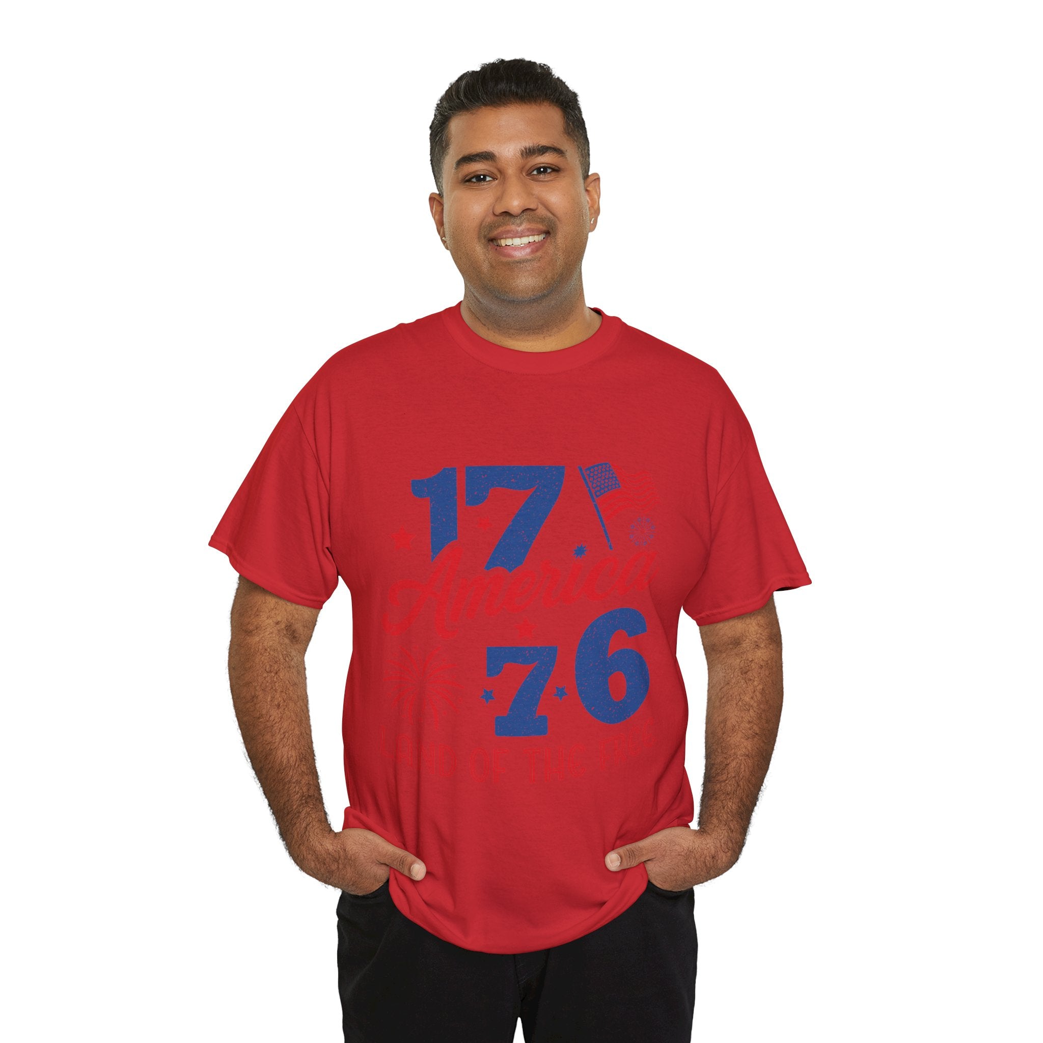 American Independence Day Tee