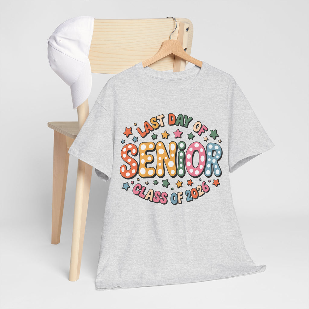 Senior Class of 2026 Tee