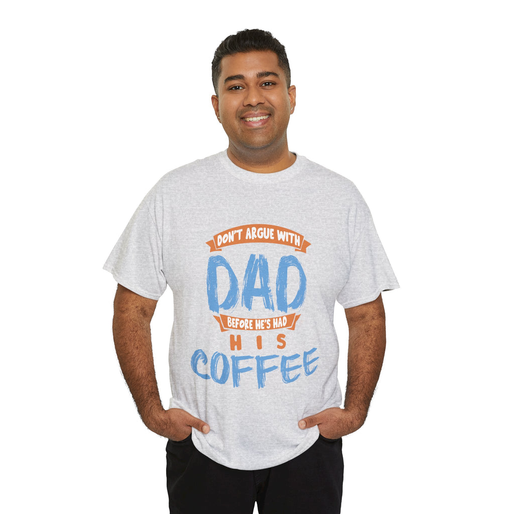 Father's Day Tee - Cotton Tee