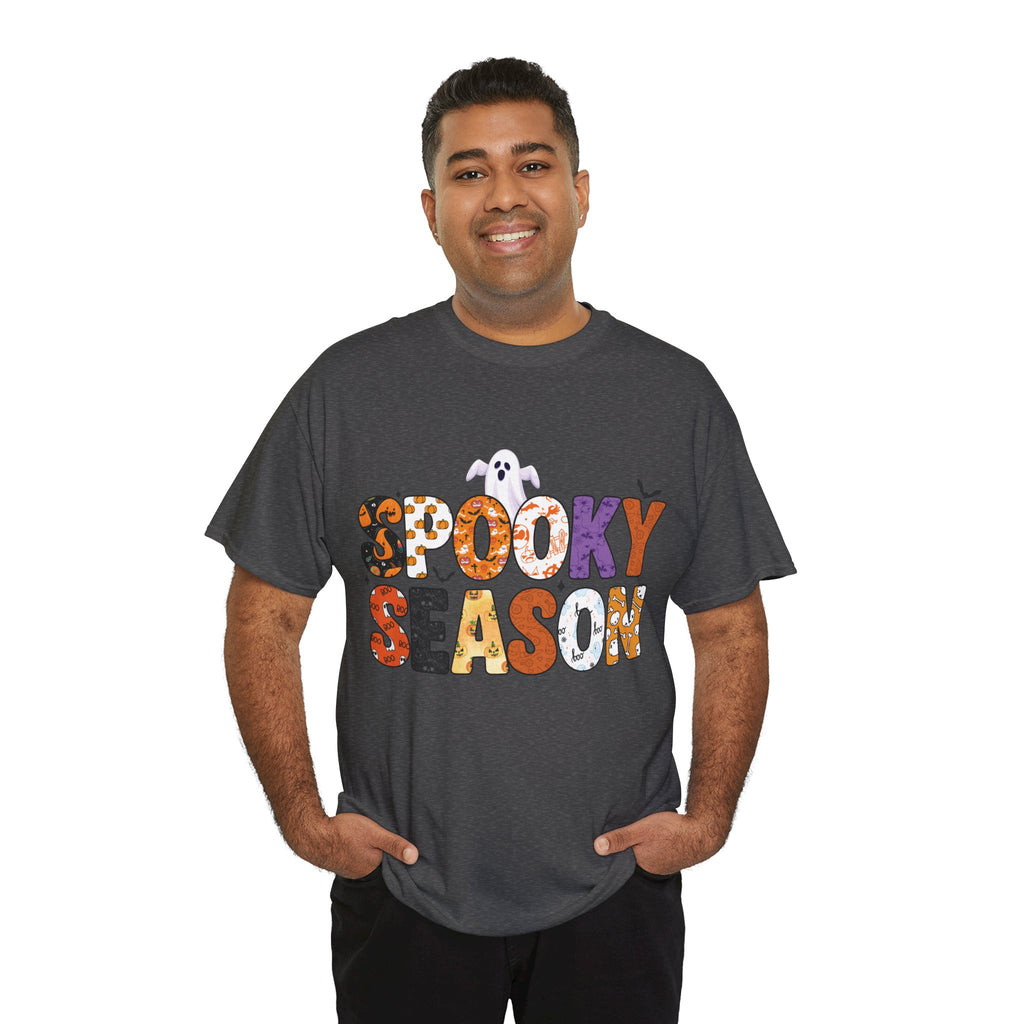Spooky Season Unisex Cotton Tee
