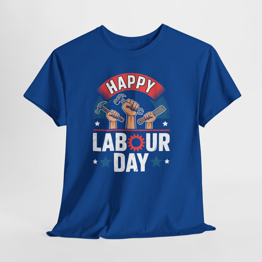 Happy US Labour Day T-Shirt