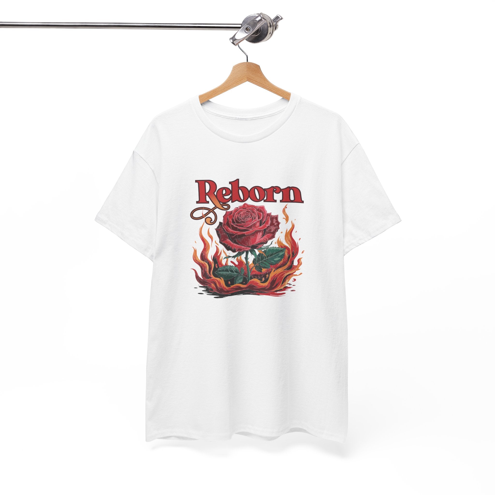 Fire Flower Reborn T-Shirt
