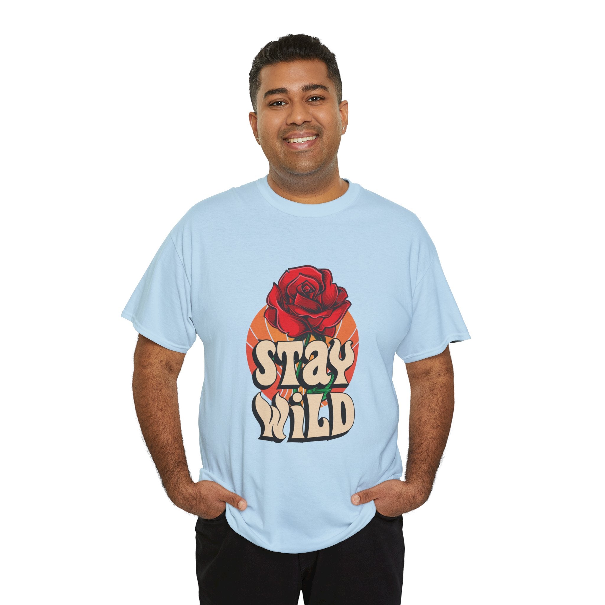 Stay Wild Unisex Tee