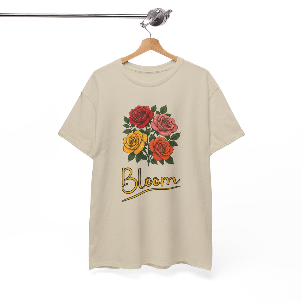 Blooming Rose Unisex T-Shirt