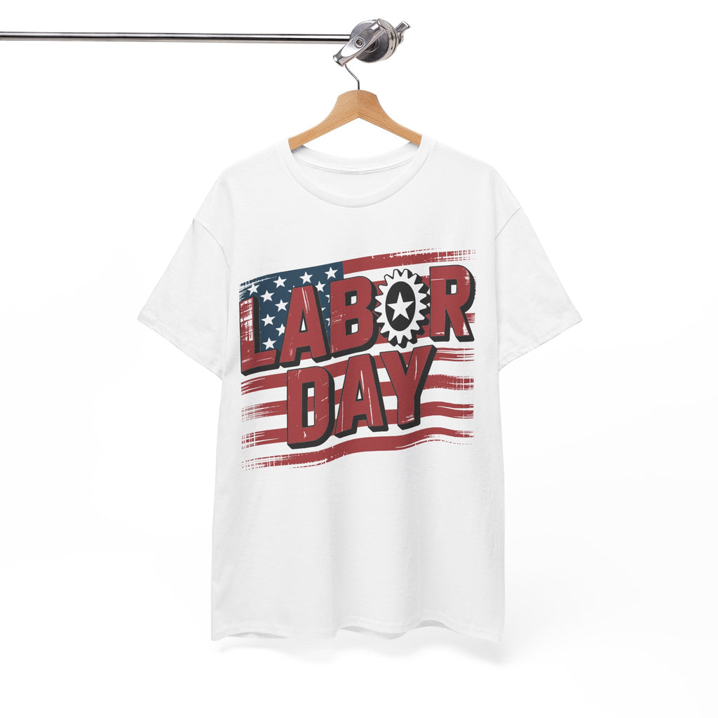 Labour Day Unisex Tee