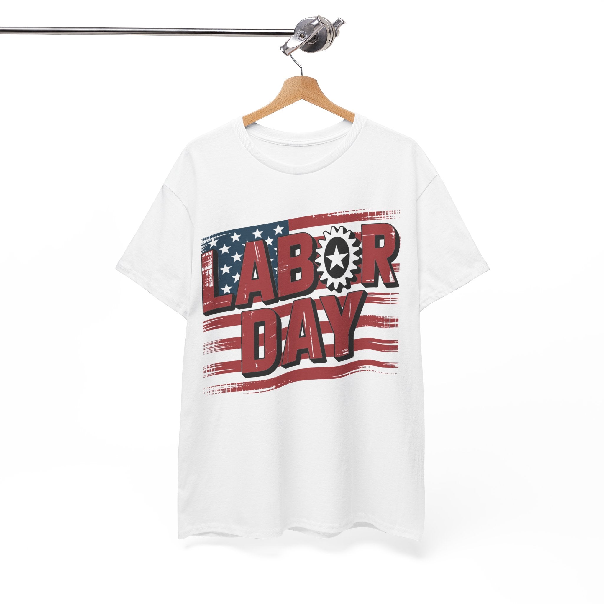 Labour Day Unisex Tee