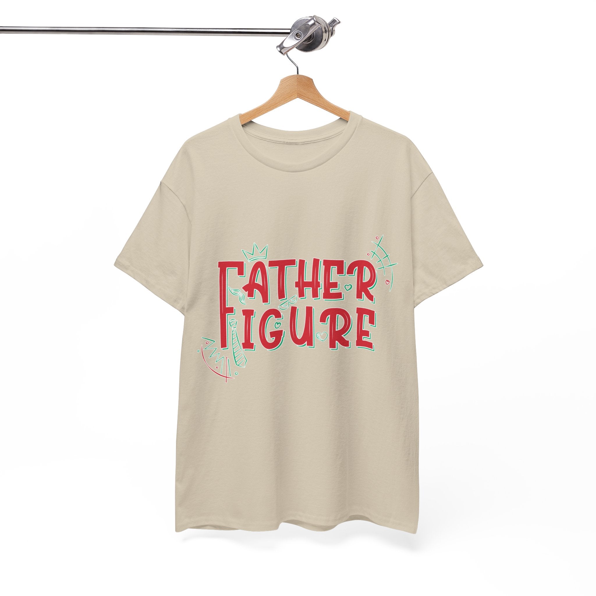 Father's Day Tee - Heavy Cotton Tee