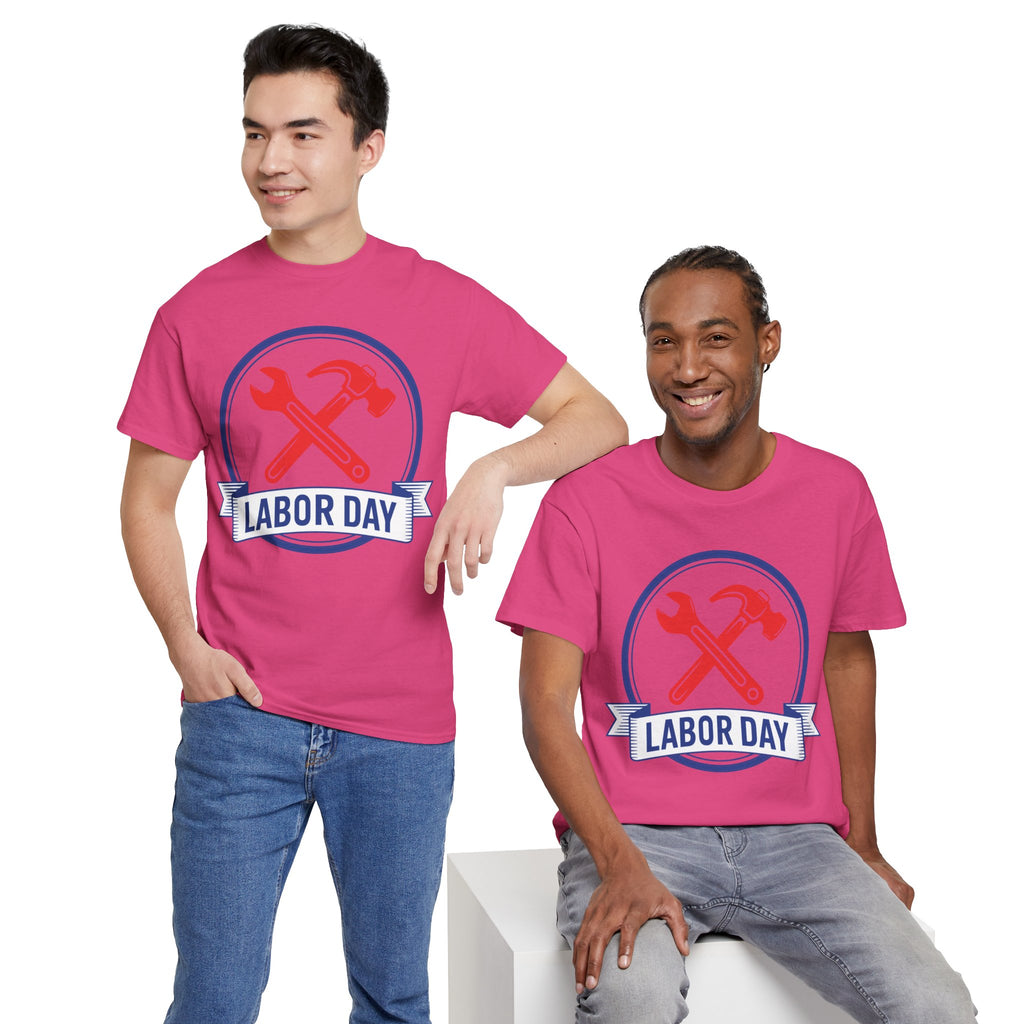 Happy US Labour Day Tee