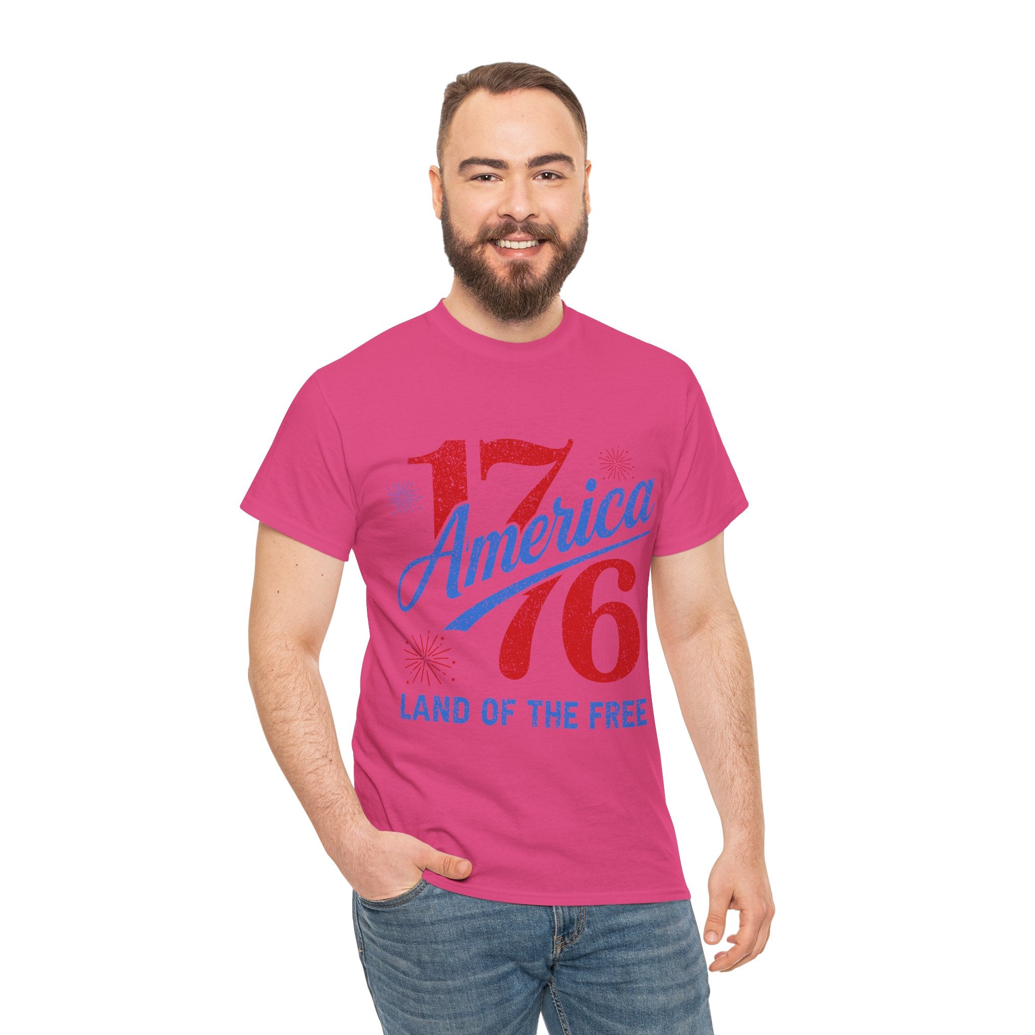 American Independence Day Tee