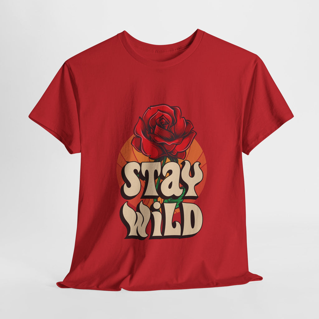 Stay Wild Unisex Tee