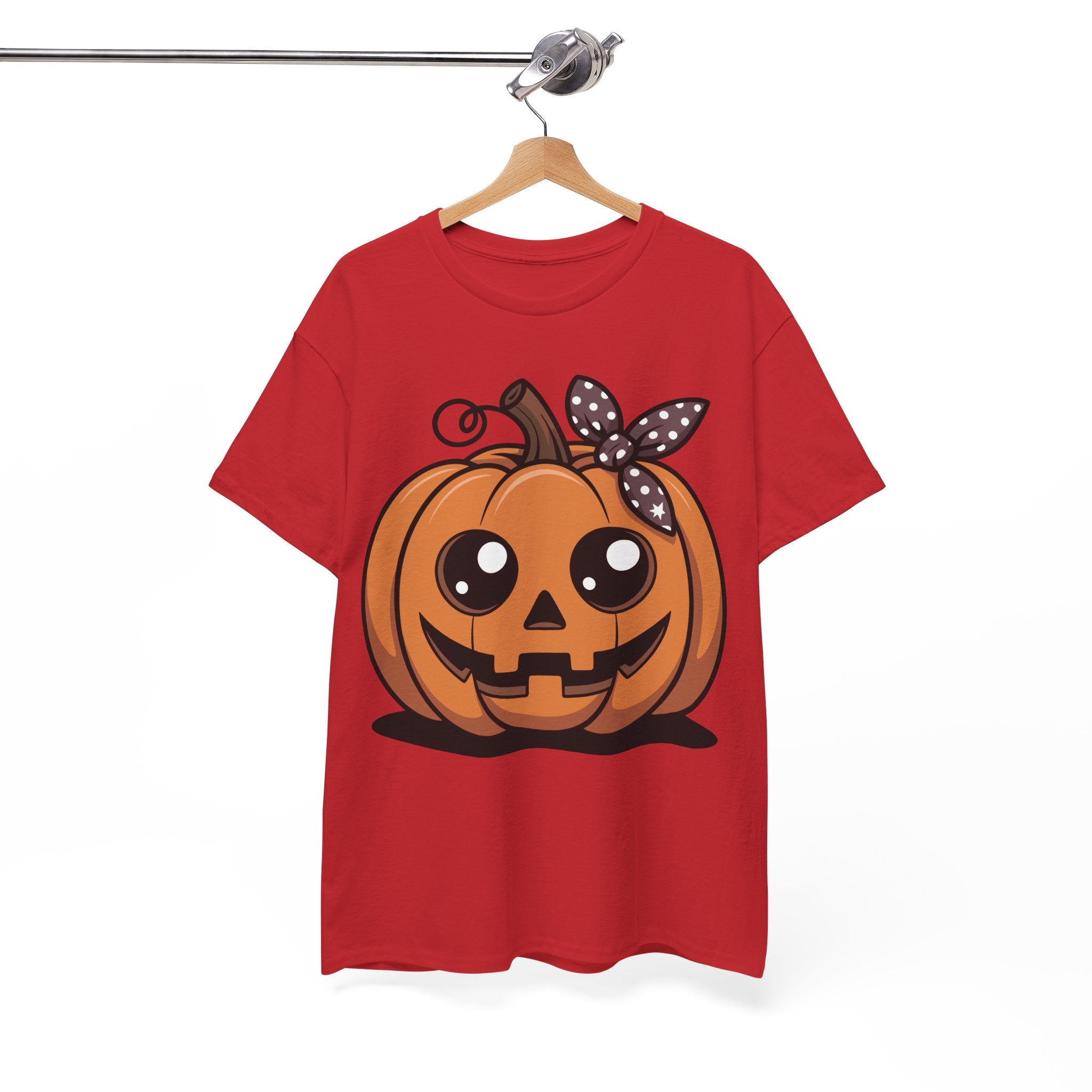 Halloween Pumpkin Unisex Tee