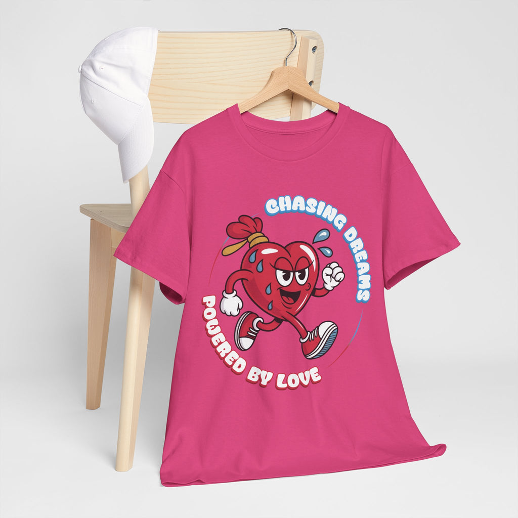 Chasing Dreams Love Tee
