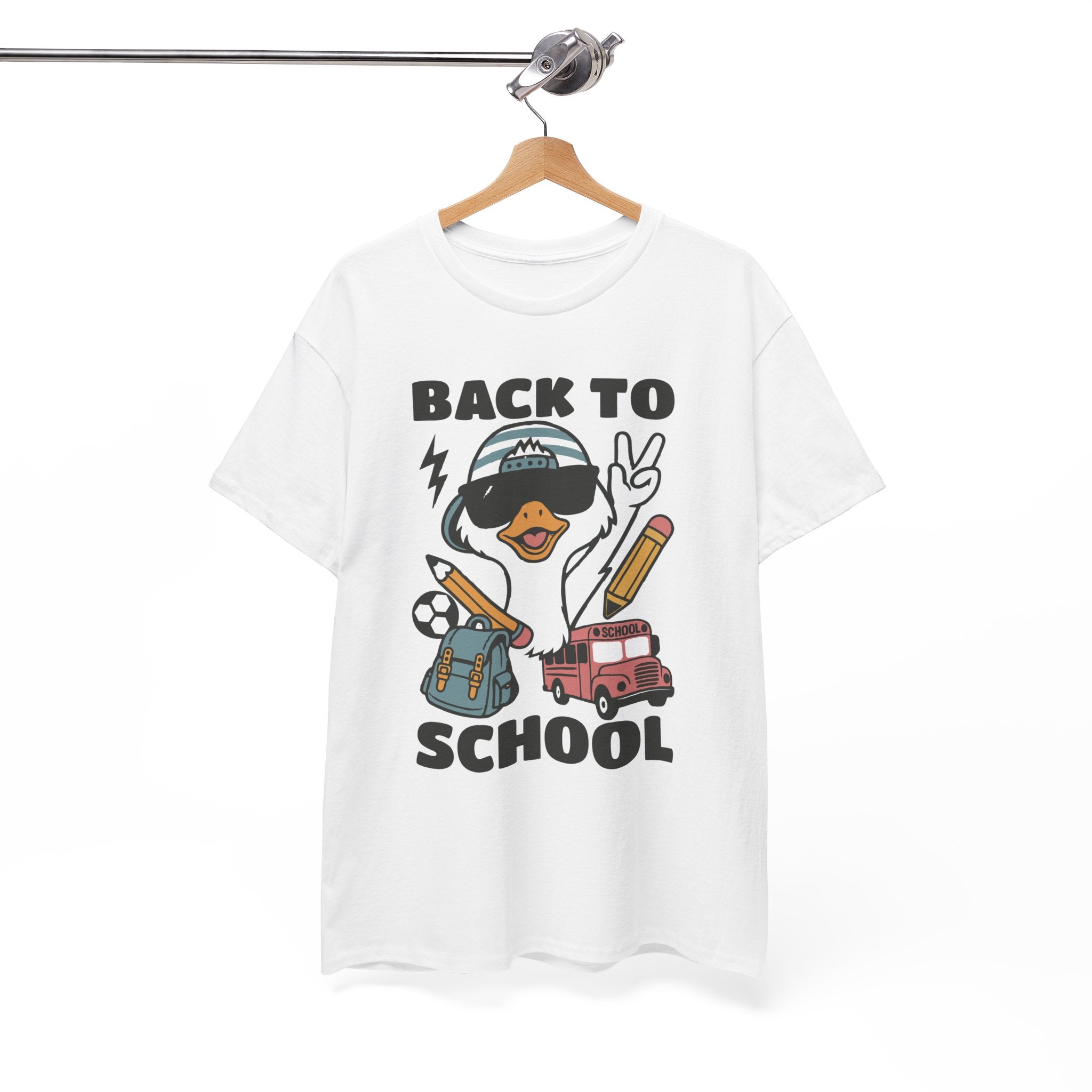 Back to School Tee
