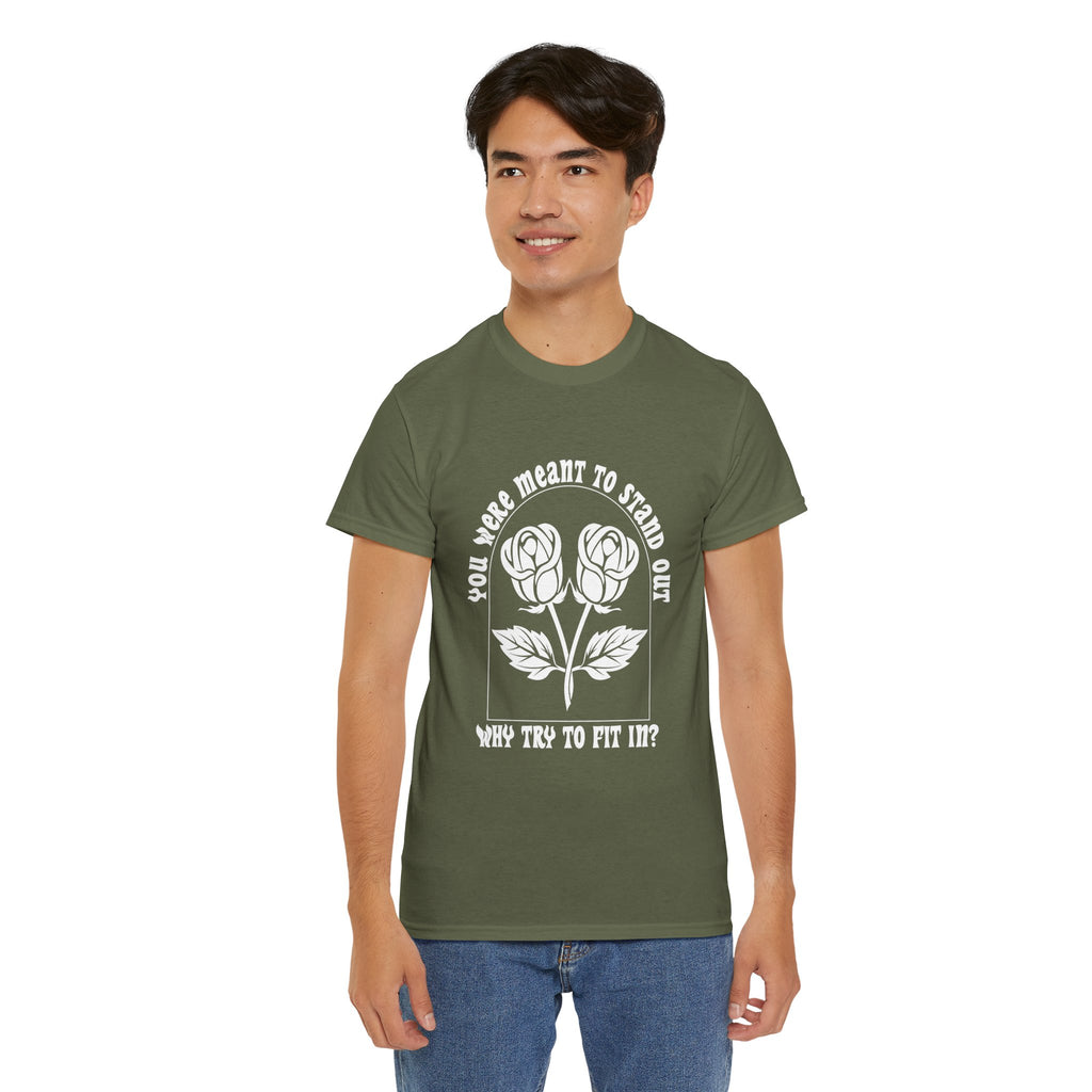 Inspirational Unisex Tee