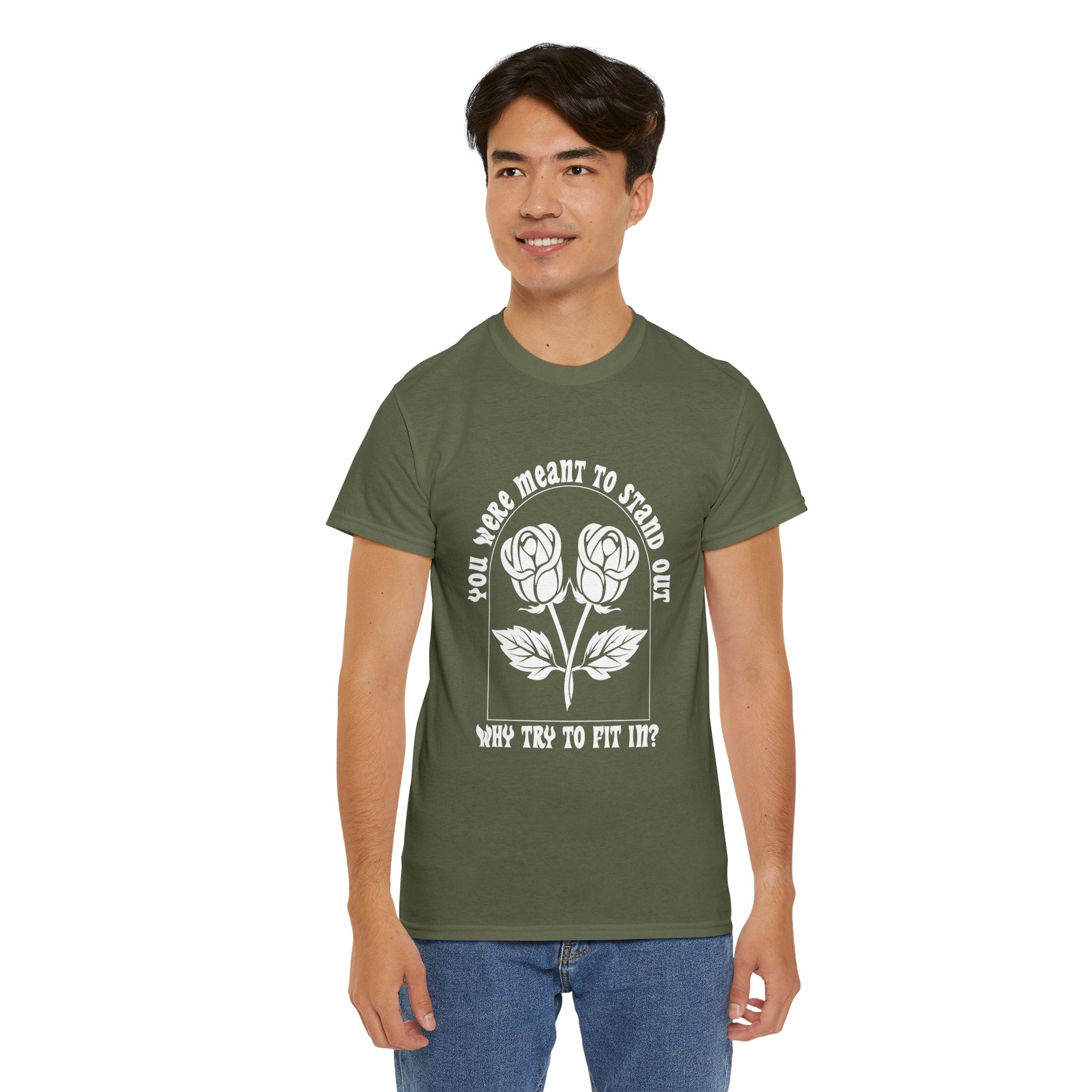 Inspirational Unisex Tee