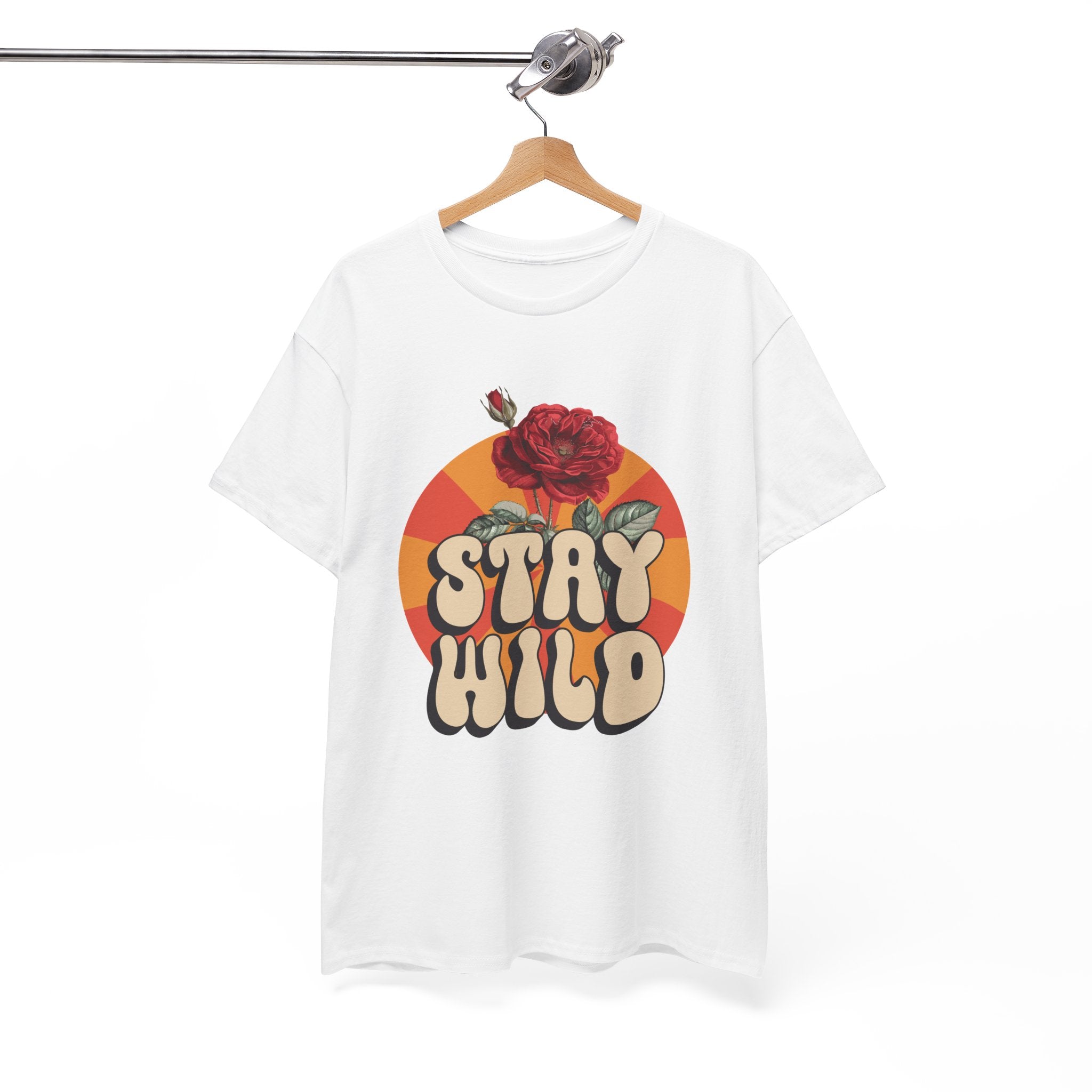 Stay Wild Unisex Tee