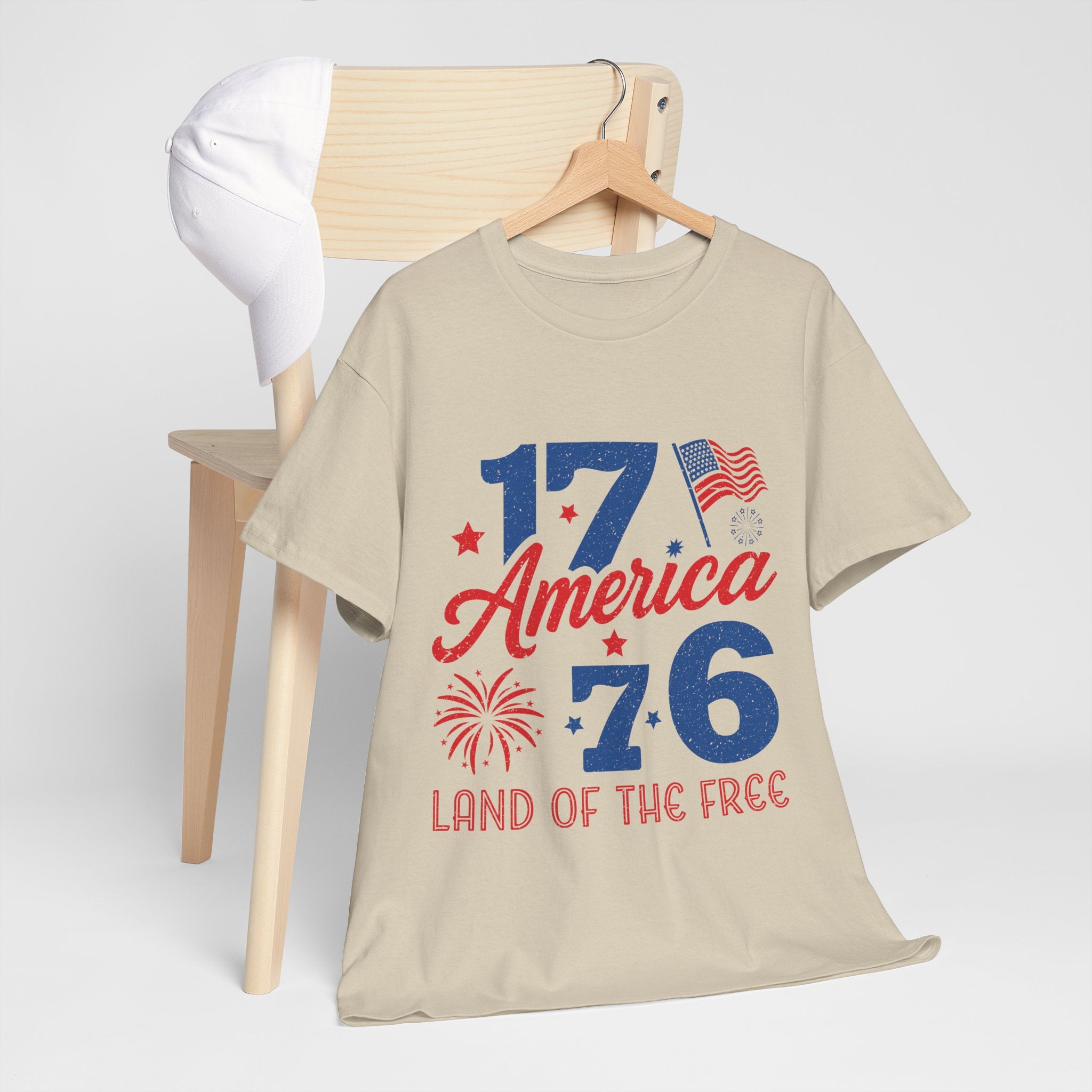 American Independence Day Tee