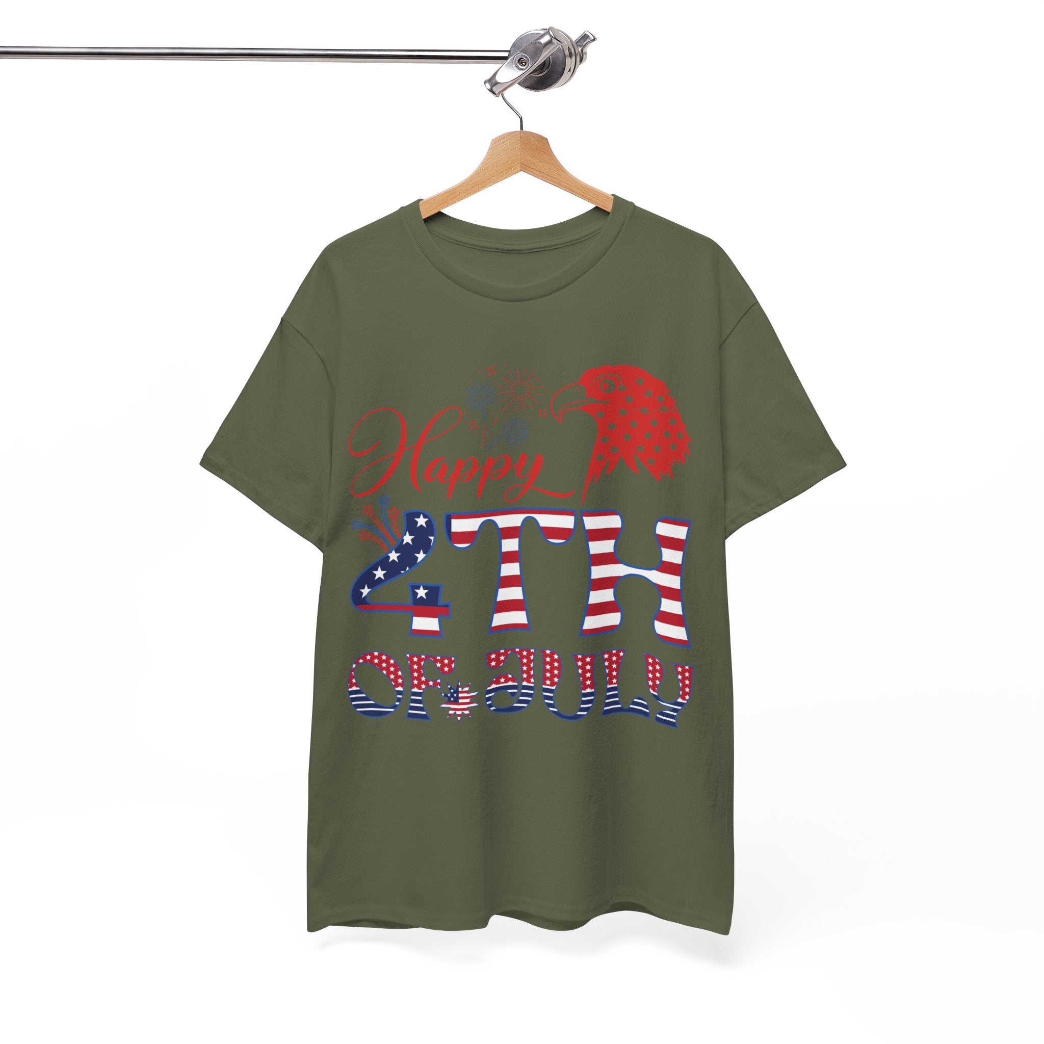 American Independence Day Tshirt - Unisex Tee
