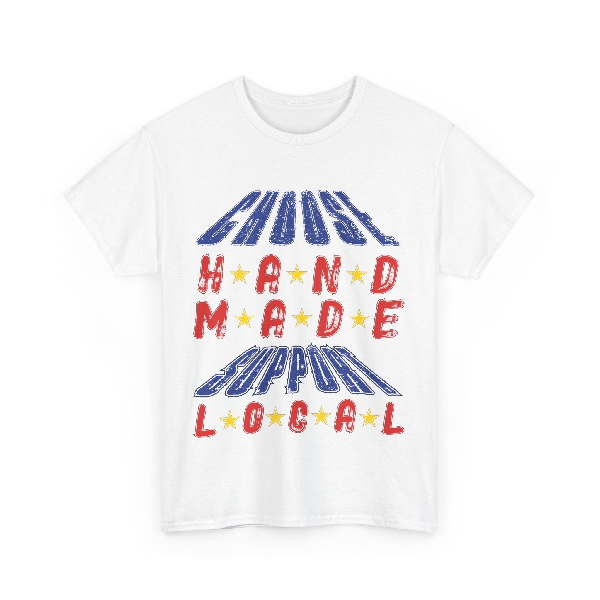 Support Local Tee