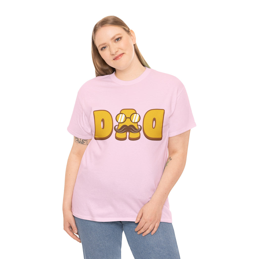 Father's Day Cotton Tee