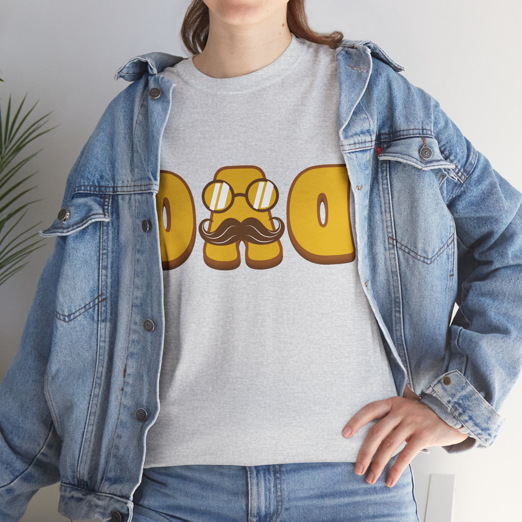 Father's Day Cotton Tee