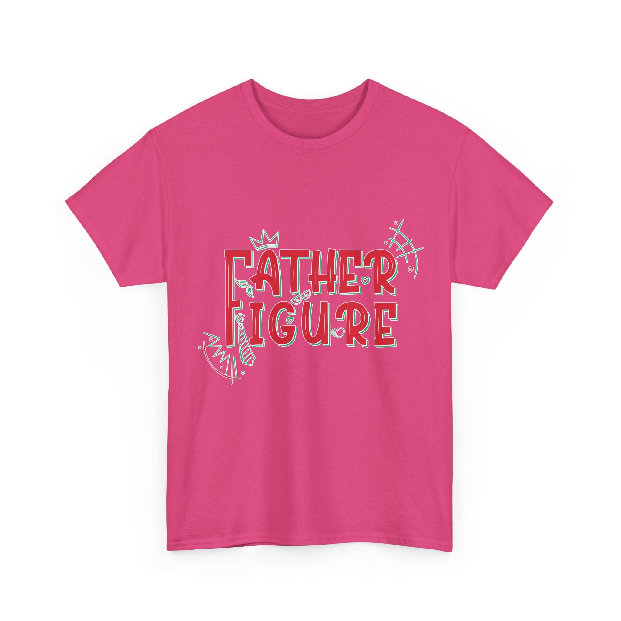 Father's Day Tee - Heavy Cotton Tee