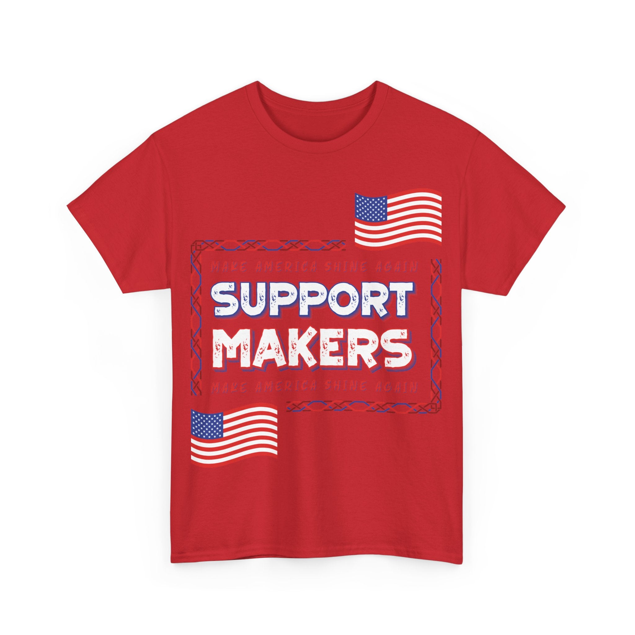 Support Makers Tee