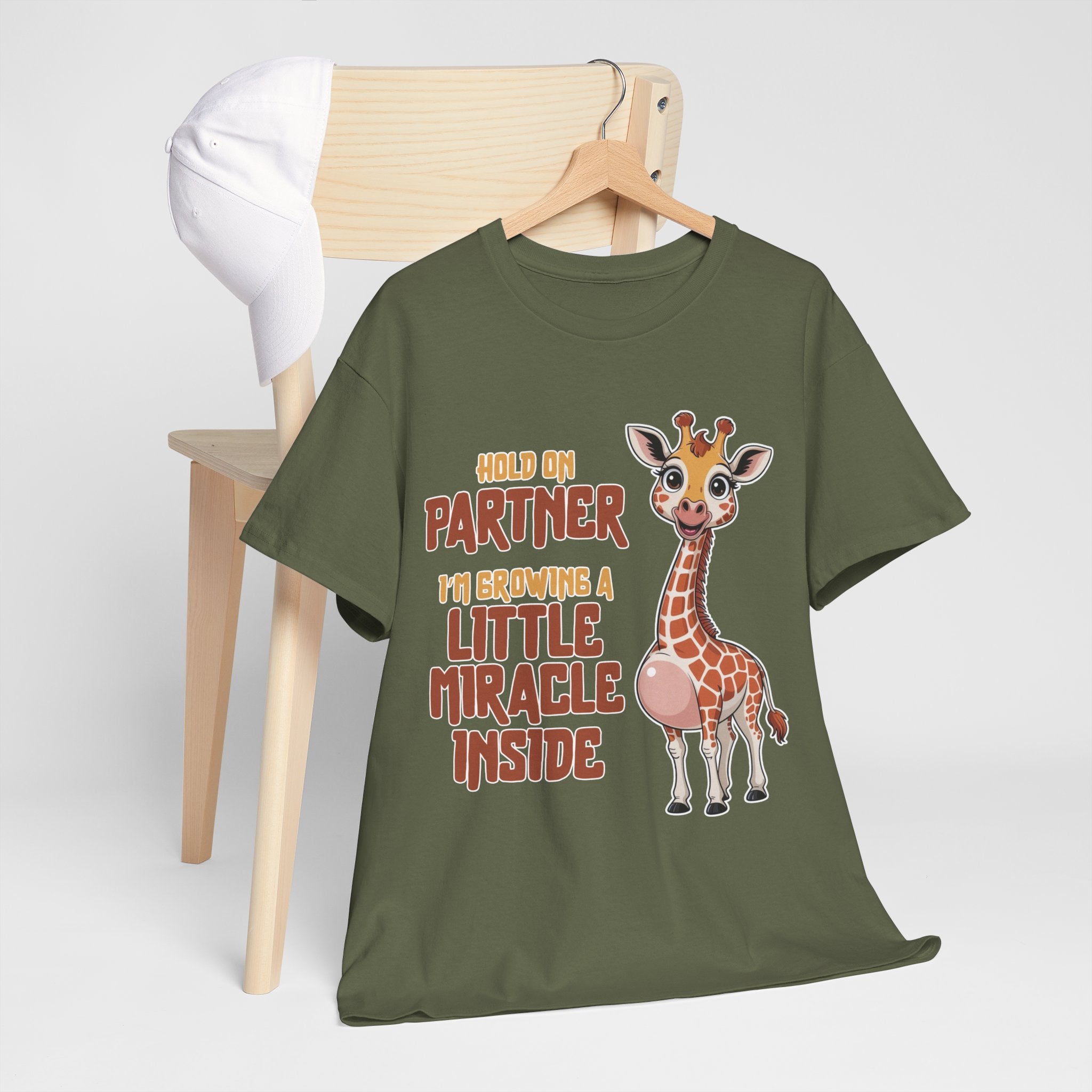 Pregnancy T-Shirt