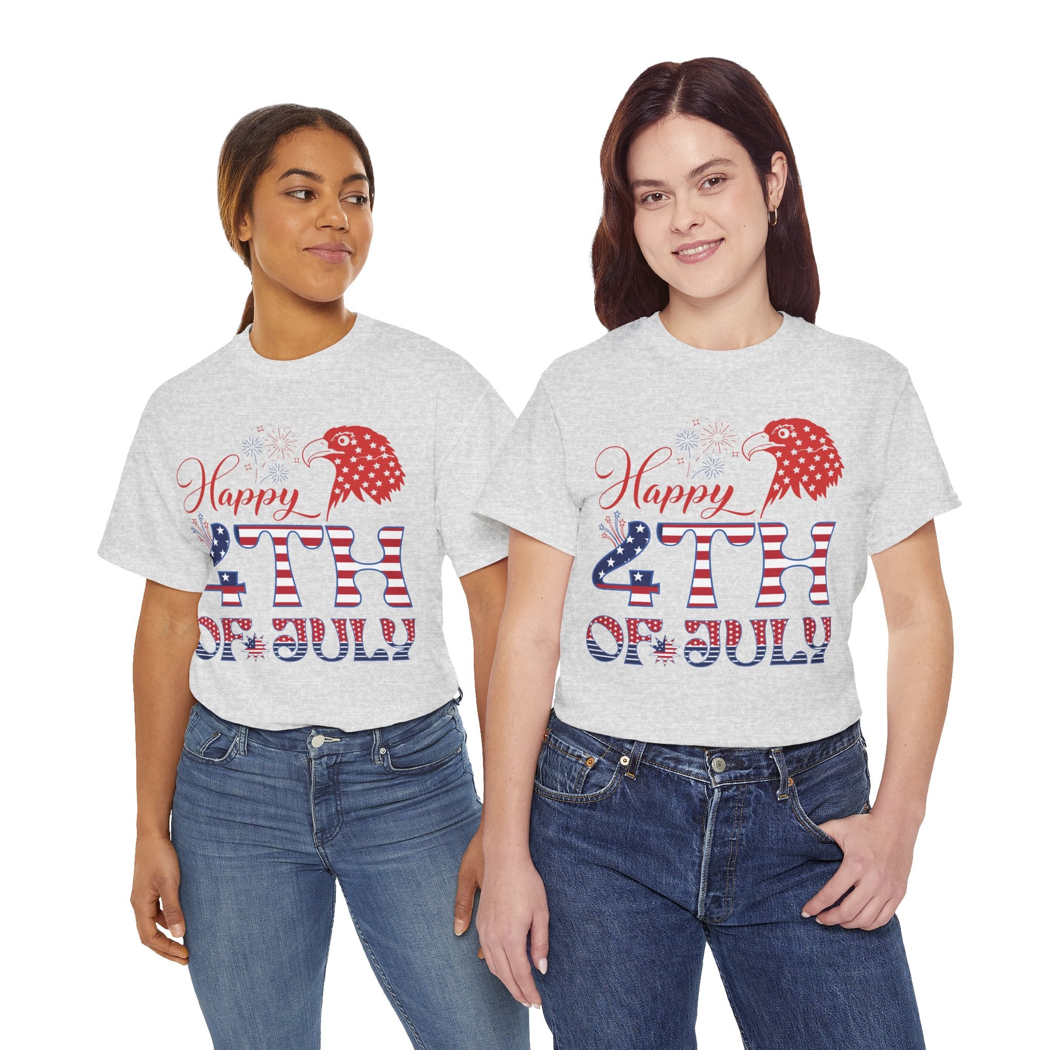 American Independence Day Tshirt - Unisex Tee
