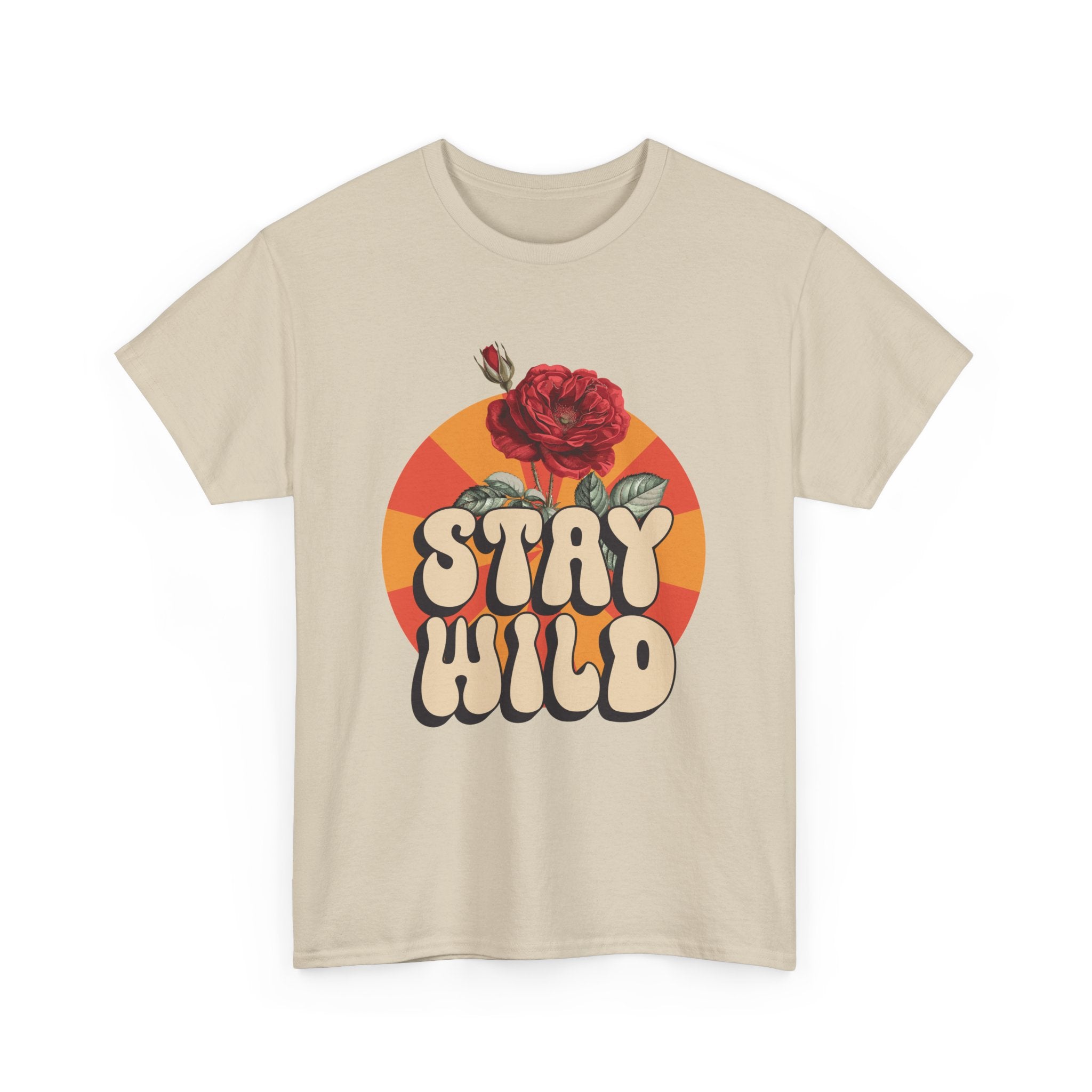 Stay Wild Unisex Tee