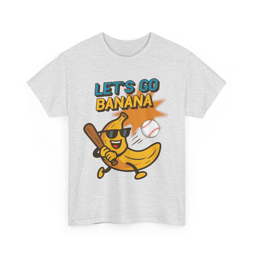Baseball Banana Unisex Tee