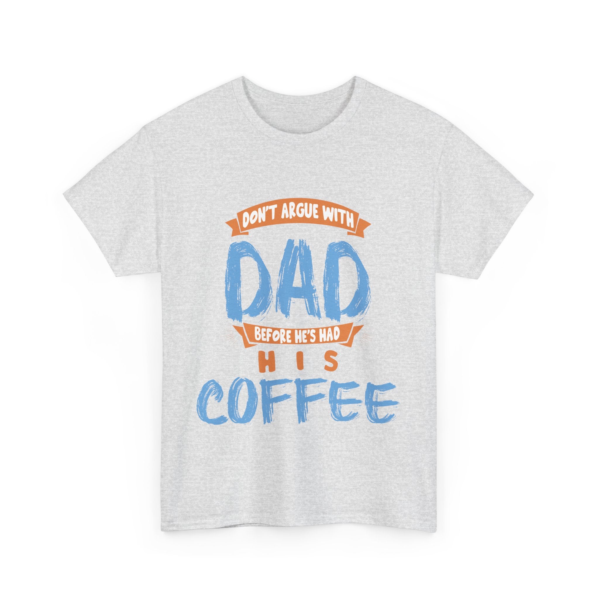 Father's Day Tee - Cotton Tee