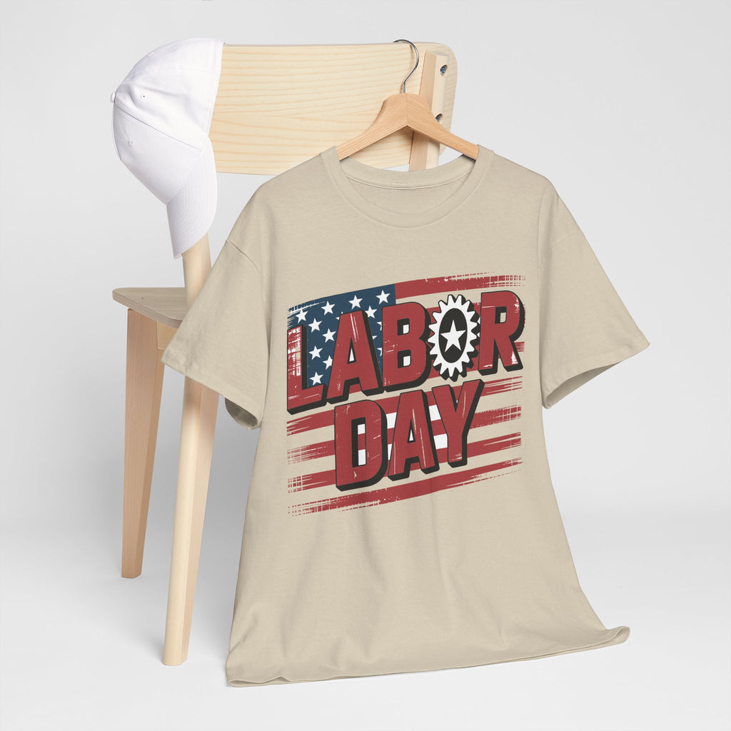 Labour Day Unisex Tee