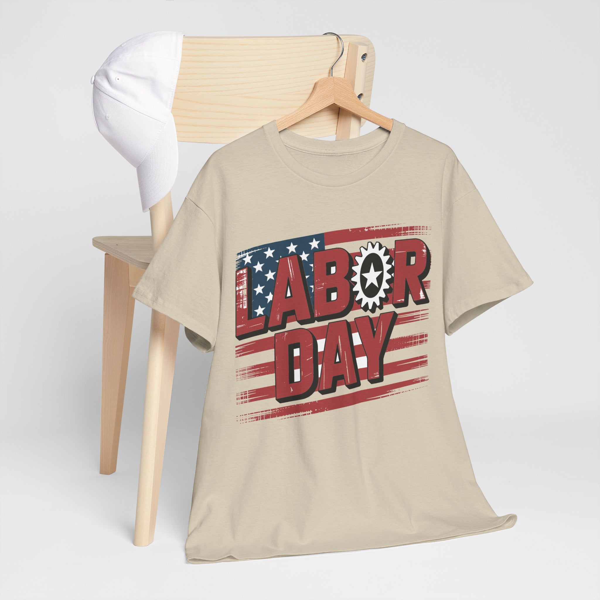 Labour Day Unisex Tee