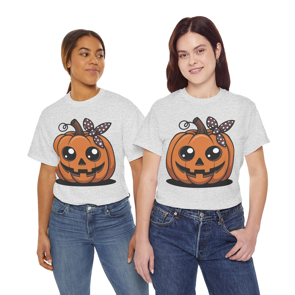 Halloween Pumpkin Unisex Tee