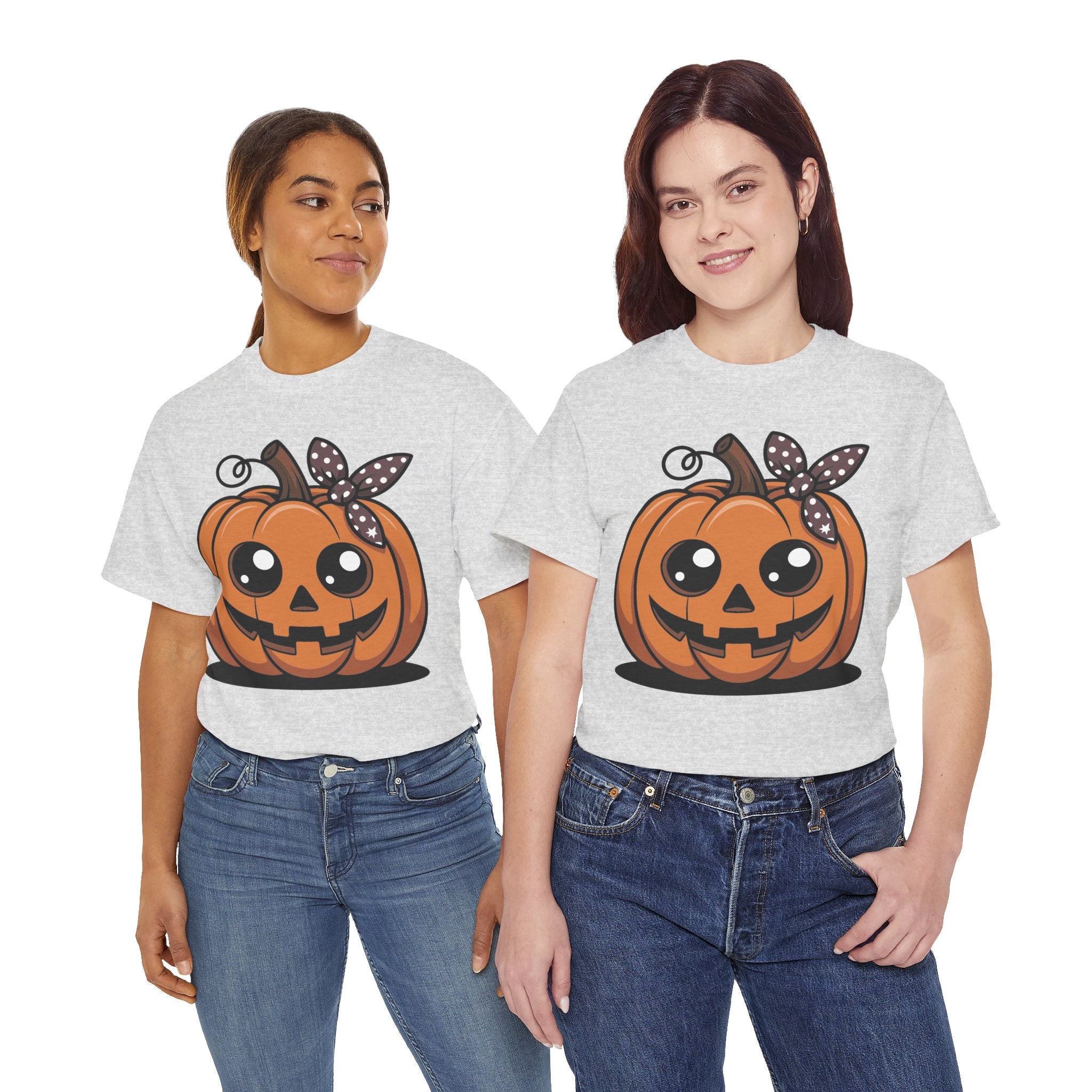 Halloween Pumpkin Unisex Tee