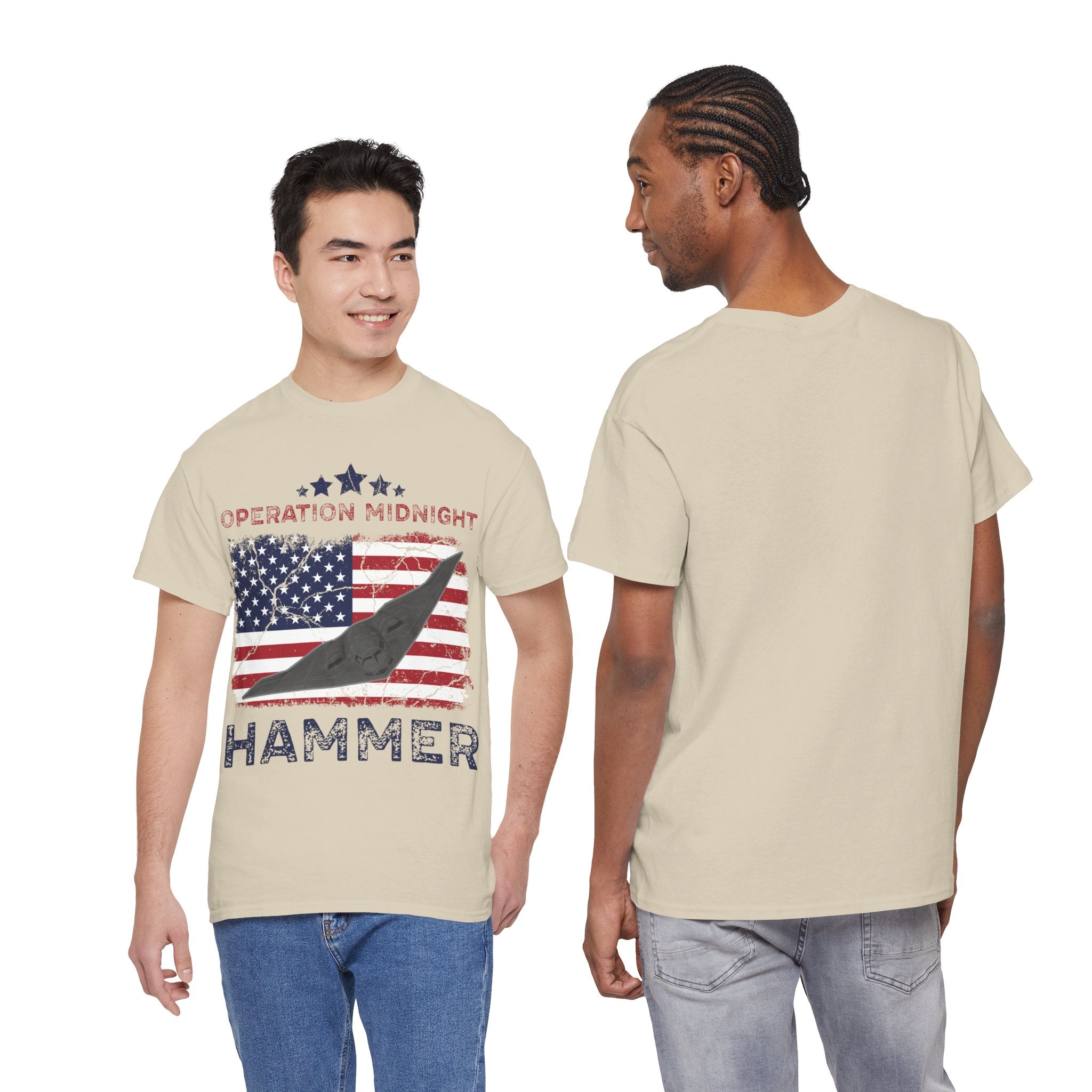 Operation Midnight Hammer Unisex Tee