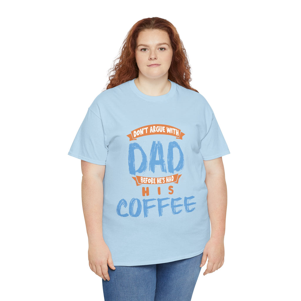 Father's Day Tee - Cotton Tee